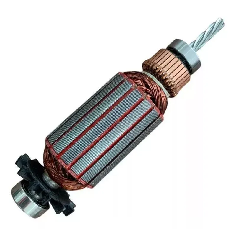 Induzido Do Motor Avaço Aut. Fresa Align - Vertex - Alsgs
