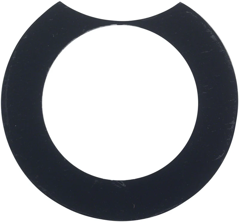 Bosch Cover Ring Design - Left Black BDU2XX