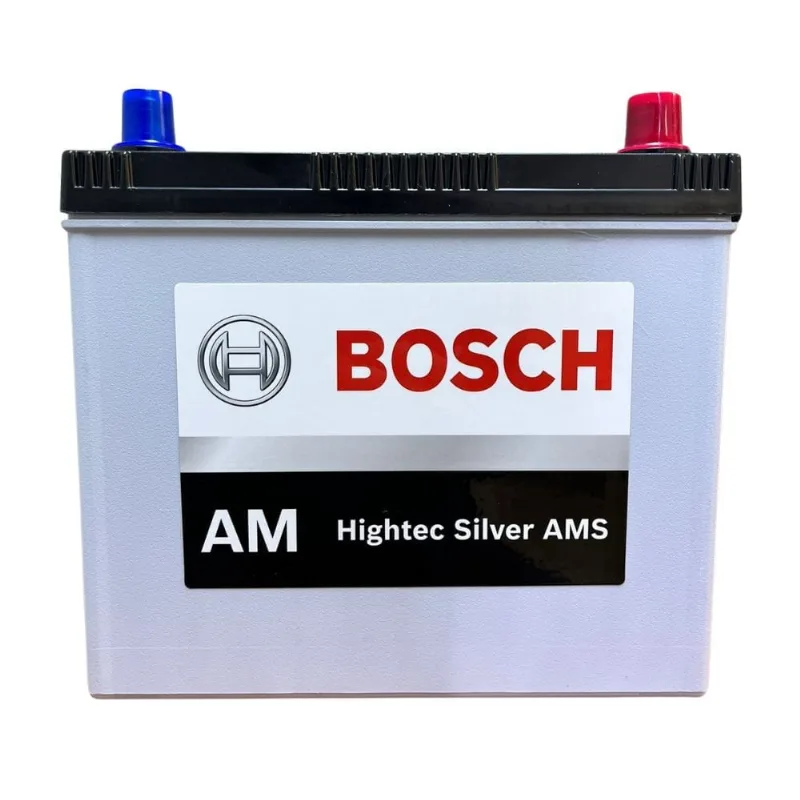 Bateria Bosch AMS 75B24Ls 55Ah/510A K1 112