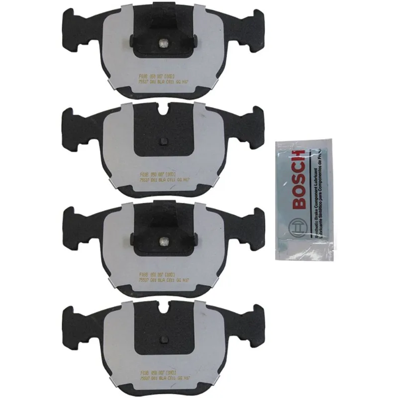 Pastilha Dianteira Cerâmica Bosch BMW 530 2000-2003 Série E39 PDBM0007-47121