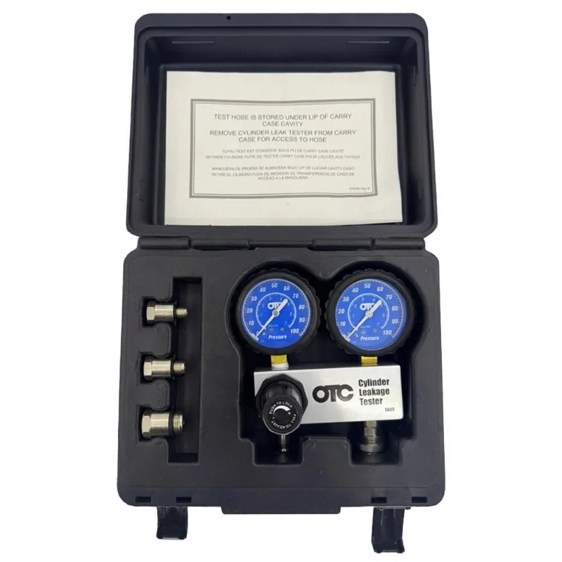 Manômetro Para Teste De Vazão Do Motor (otc 5609) Bosch-auto