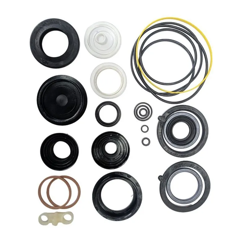 Reparo Caixa Direção Hidráulica Zf 8014 Volks / Mercedes