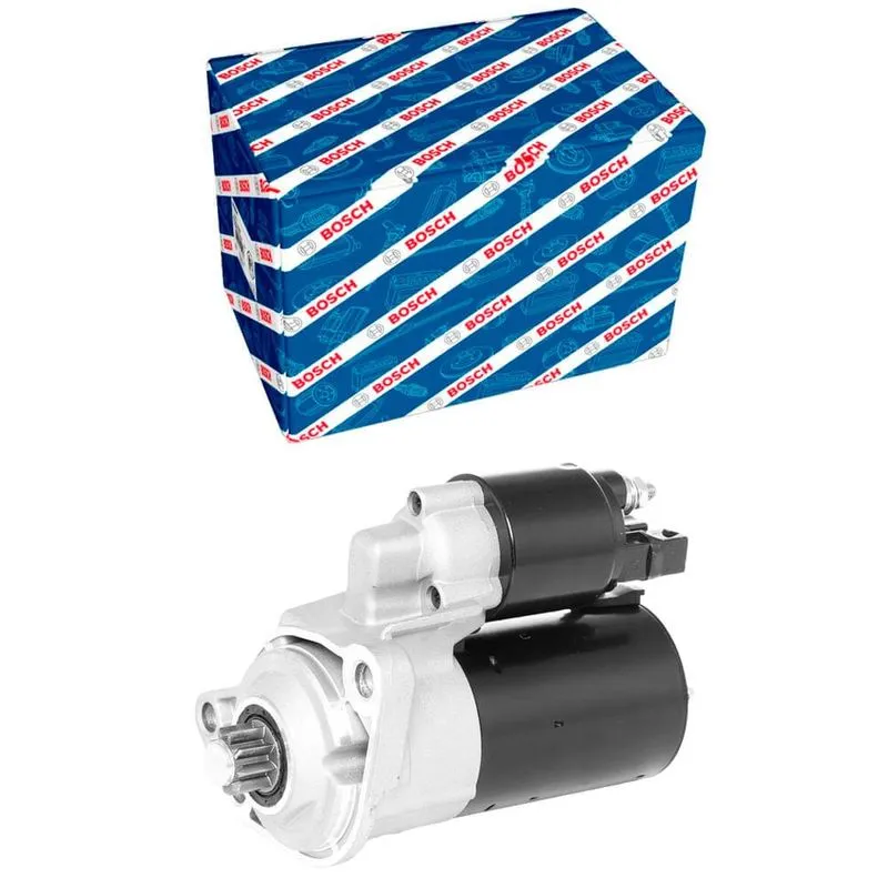 Motor Partida Arranque HB20 1.6 2012 a 2015 12V Bosch