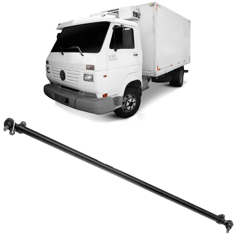 Barra Direção Lateral Delivery 5-140 8-150 8-160 Lemforder