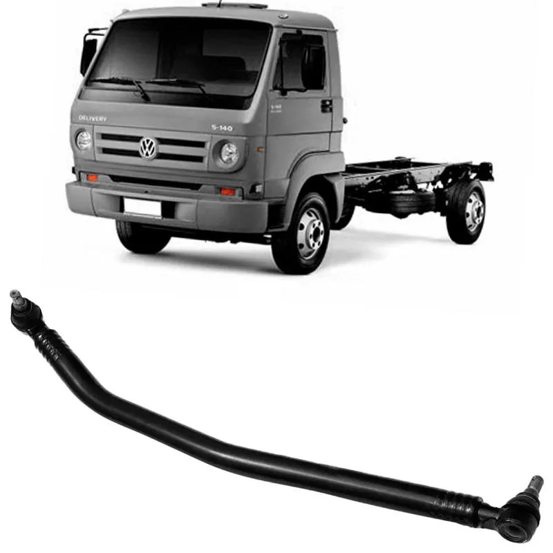 Barra Direção Lateral Volkswagen 5-140 5-150 Lemforder