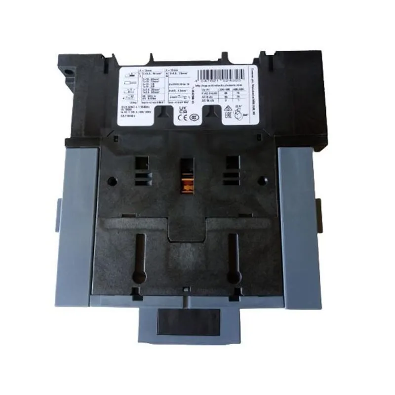 Contator Tripolar Siemens Ac-3 95a 400v 220v - 3rt2046-3an20