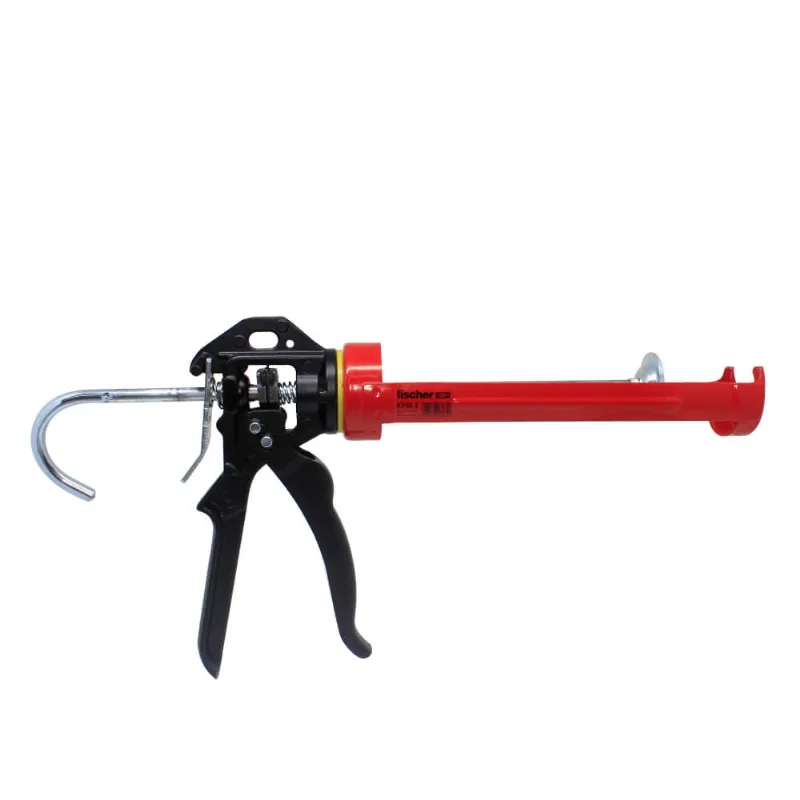 Pistola Metálica Aplicadora de Silicone Fischer KPM3