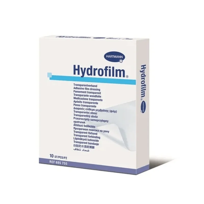 CURATIVO HARTMANN HYDROFILM 10X15CM R:685759