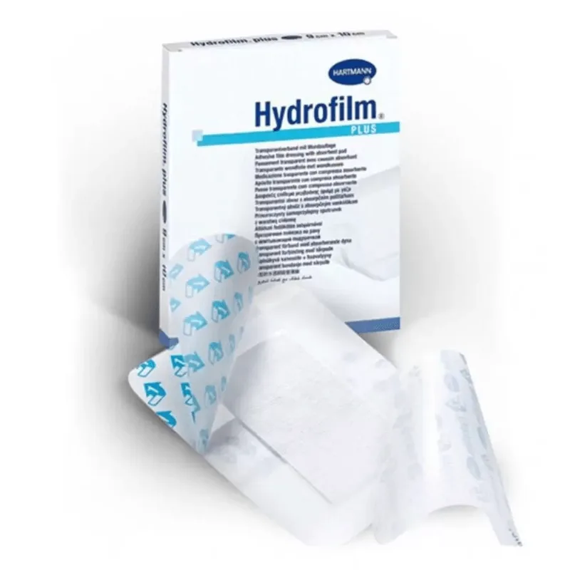 CURATIVO HARTMANN HYDROFILM 5CX7,2CM R:685771