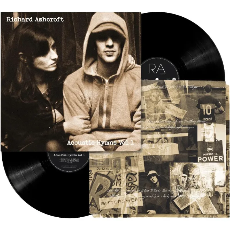 Vinil Richard Ashcroft - Acoustic Hymns Vol. 1 (LP) - Importado
