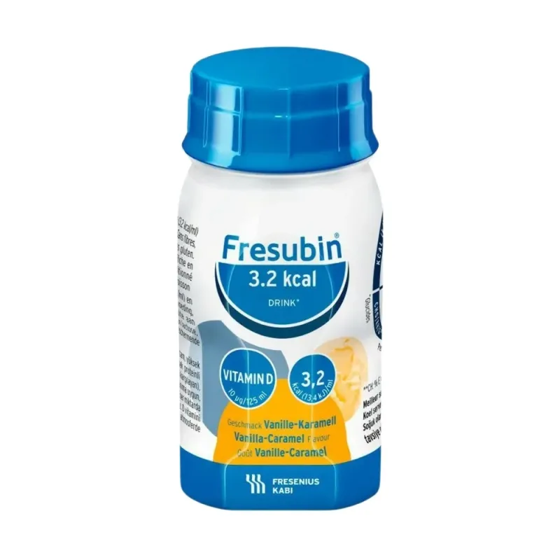 Fresubin 3.2KCAL Drink Baunilha - Fresenius