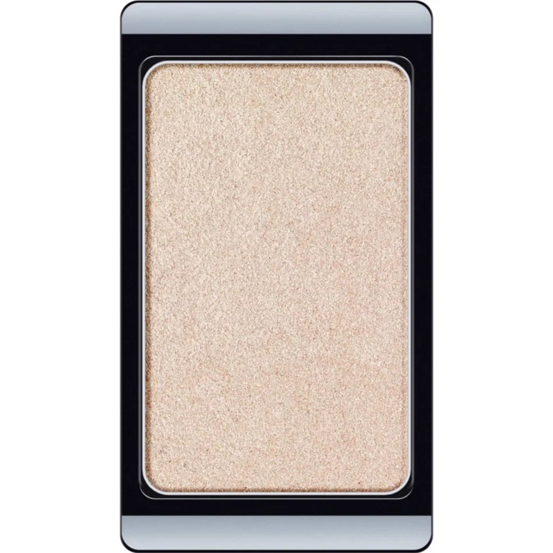 ArtDeco, ArtDeco, Eyeshadow Powder, 23A, Pearly Golden Dawn, 1 Shade, Refill, 0.8 g