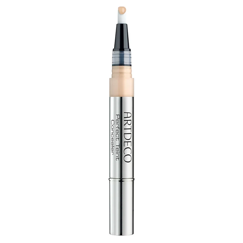 Perfect Teint Concealer rozświetlający korektor w pędzelku 2ml 12 Neutral Light
