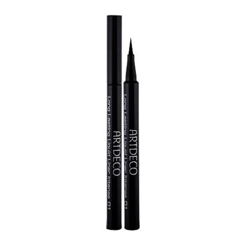ArtDeco, ArtDeco, Liquid Eyeliner, Long Lasting & Defining, Liquid Eyeliner, 01, Black Line, 1.5 ml