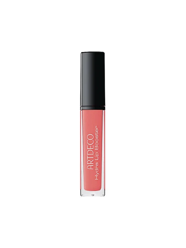 ArtDeco, Hydra Care, Radiance Booster, Lip Gloss, 14, Translucent Sparkling Coral, 6 ml