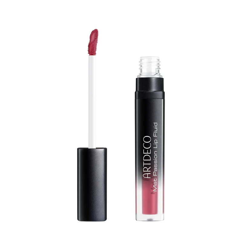 ArtDeco, Mat Passion, Liquid Lipstick, 33, Smooth Plum, 3 ml