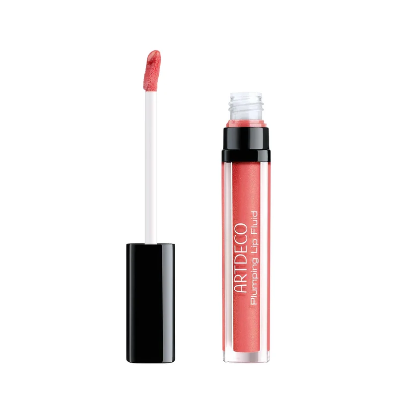 ArtDeco, Lip Fluid, Plumping, Lip Gloss, 10, Rosy Sunshine, 3 ml