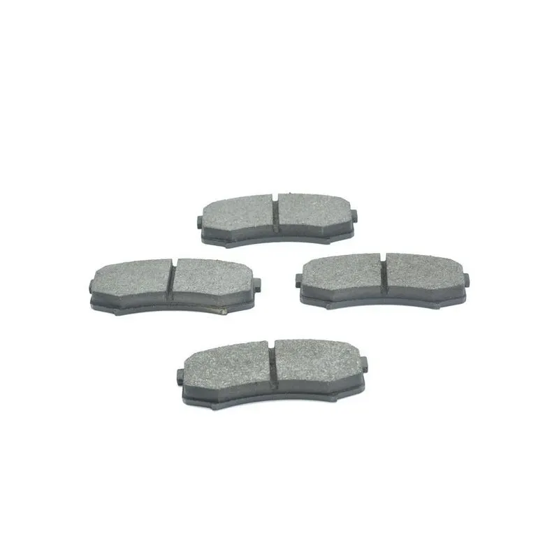 Conj Pastilha Freio Mitsubishi / Toyota Hilux/Pajero