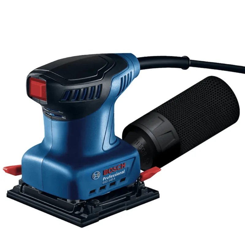 Lijadora Bosch Orbital 220W 14000Rpm Gss 140-A