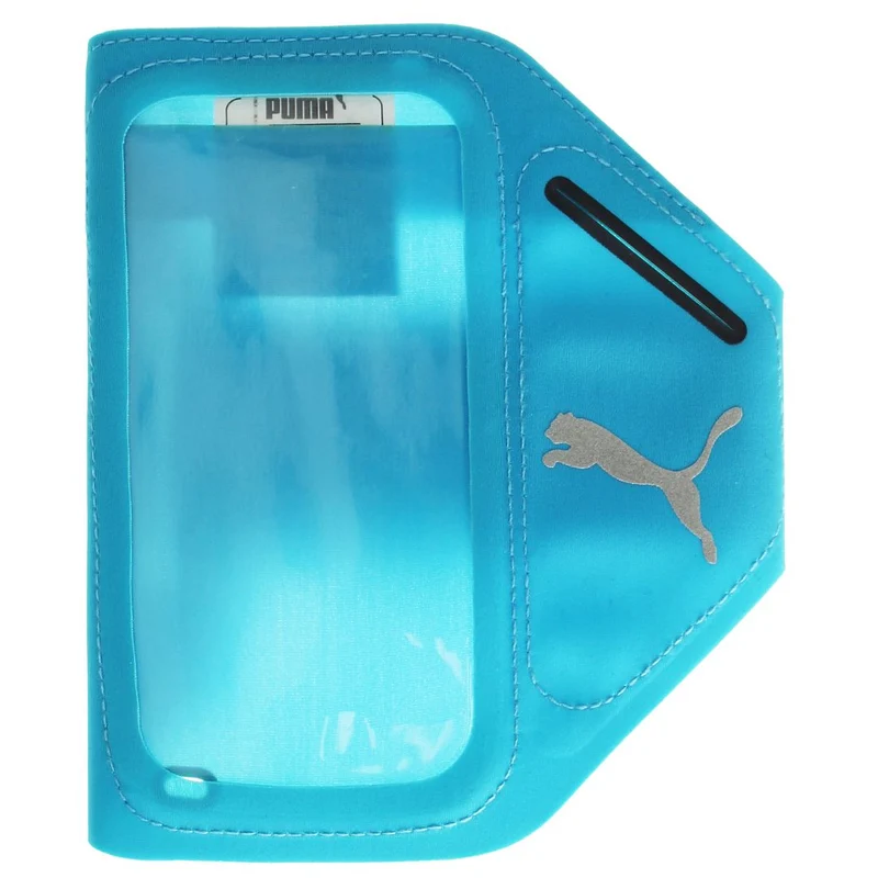 Puma Running Training Blue iPhone 6 Phone Pocket L/XL
