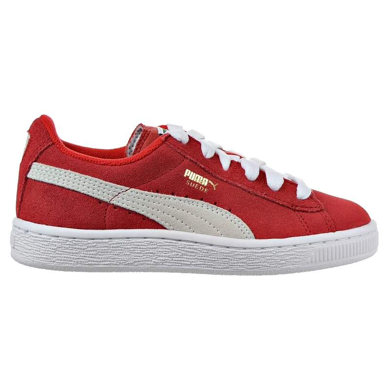 Puma Classic PS Red Kids Trainers 2