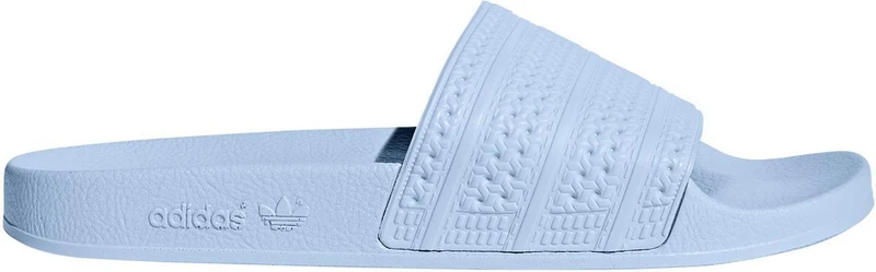 Adilette slippers 40.5 / Blauw