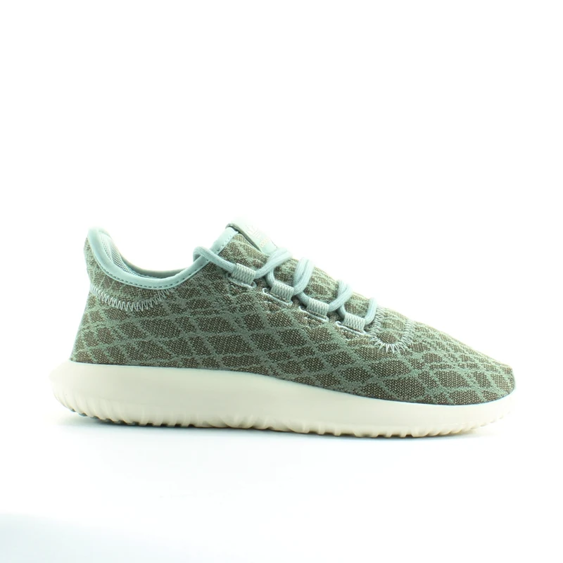 Adidas Tubular Shadow Womens Green Trainers 5