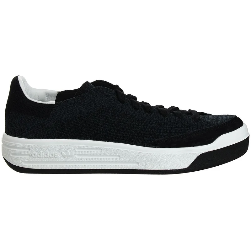 Adidas Rod Laver Super PK Mens Black Trainers 5