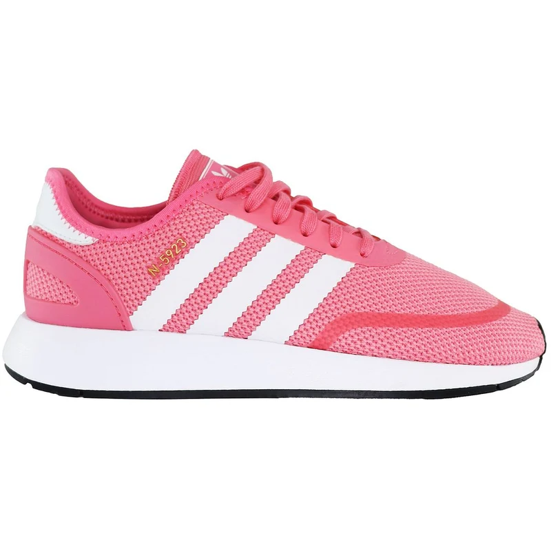 Adidas N 5923 Kids Pink Trainers 5.5