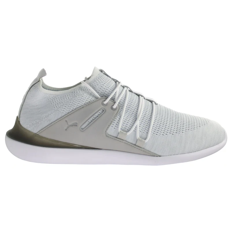 Puma SF Evo Cat Sock Mens Grey Trainers 10.5