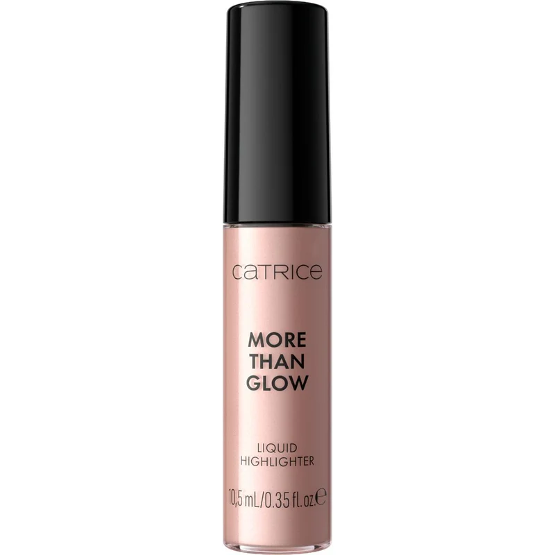 More Than Glow Liquid Highlighter Dewy Rose