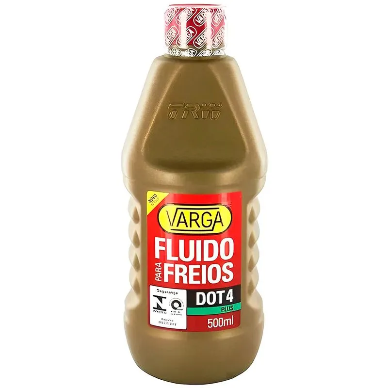 Fluído Óleo de Freio DOT 4 500ml - TRW Varga