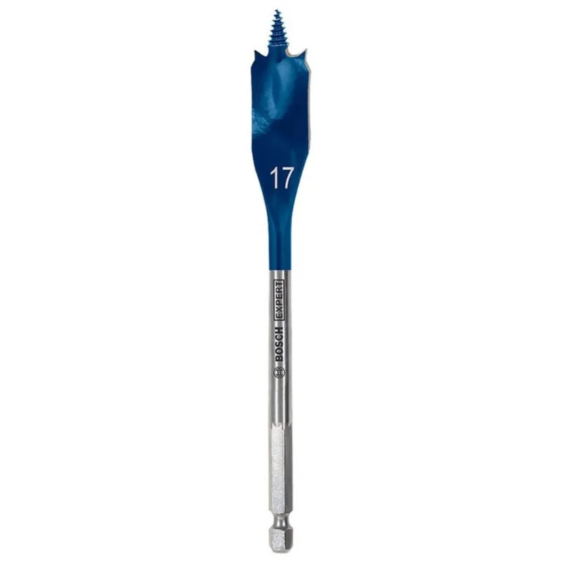 Broca Chata Expert Self Cut 17x152mm - 2608900316000- bosch