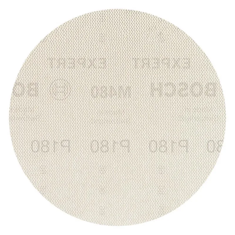 Disco De Lixa Bosch Expert M480 150Mm G180, 5 Peças