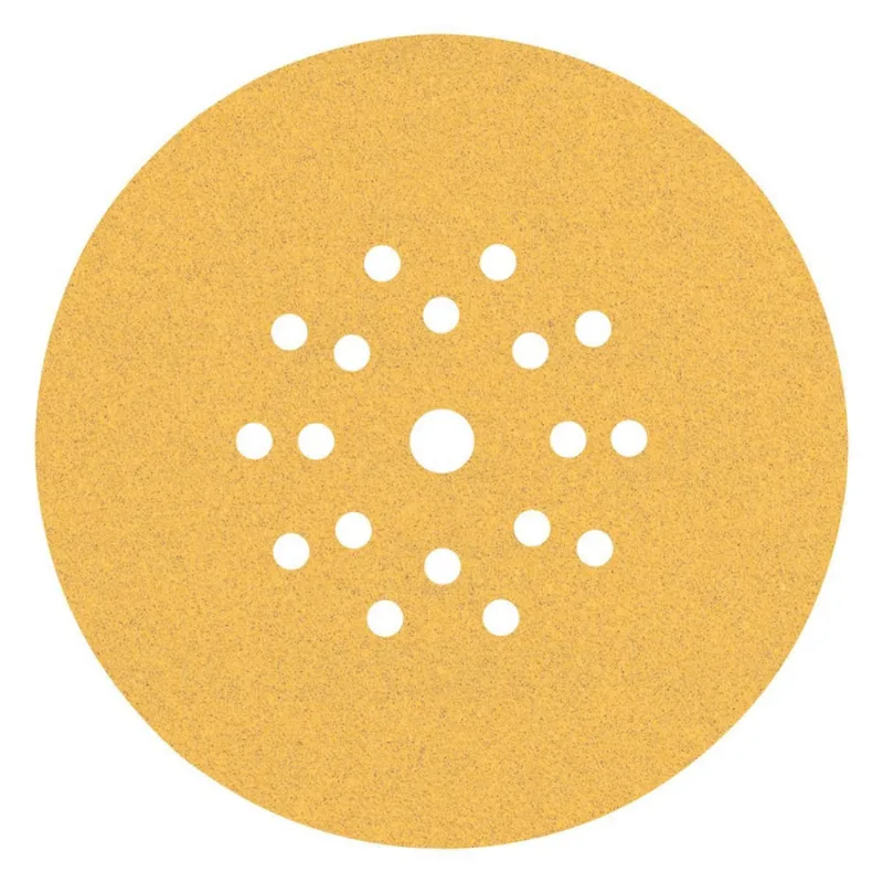 Disco De Lixa Expert 225Mm G180 C470 25 Peças Bosch