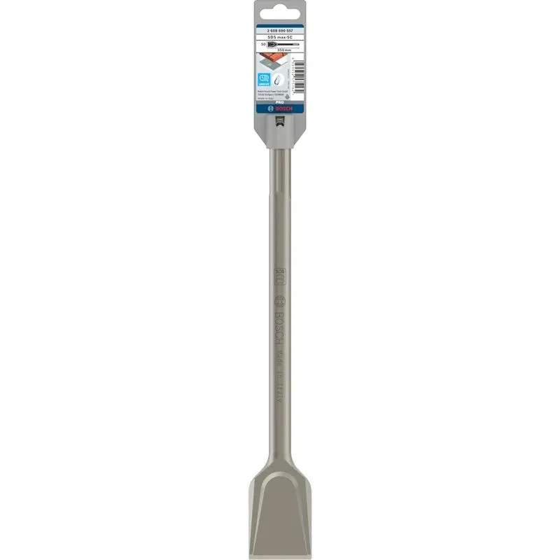 Talhadeira Pá Sds Max-5c 50x350mm Bosch