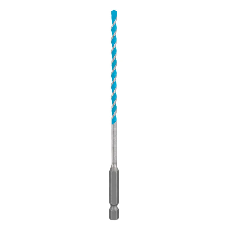Broca Multimaterial EXPERT HEX-9 Multiconstruction 5/32''x4''x6'' Bosch