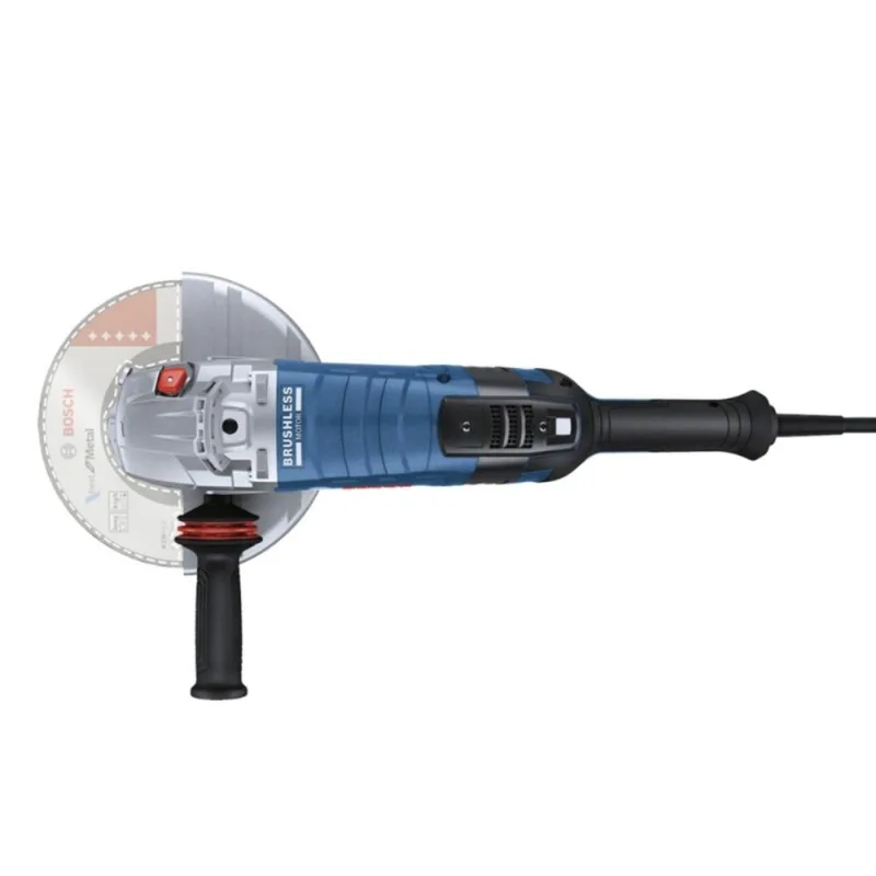 Esmeril Angular 9" 2800W Brushless GWS30-230PB Bosch