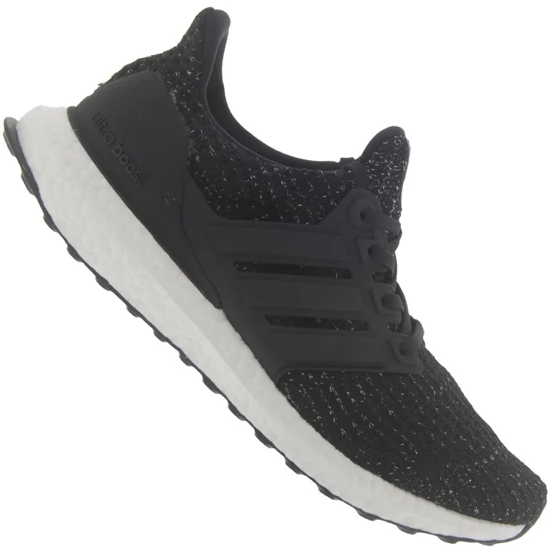 Tênis adidas UltraBoost - Feminino Preto 38
