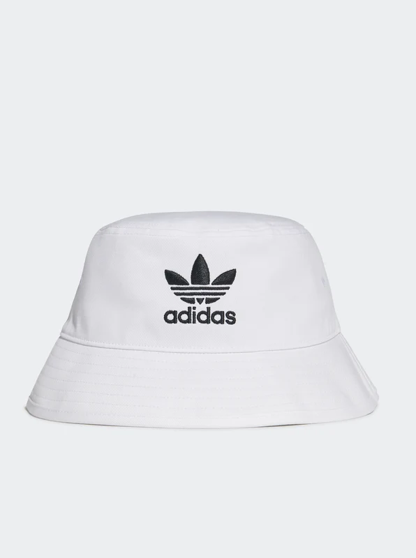 Bucket Hat WHT/WHT / OSFW