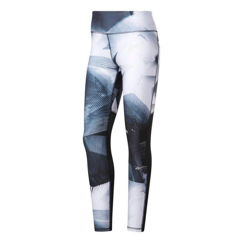 טייטס ריבוק נשים Reebok RE TIGHT - AOP FK6552 M