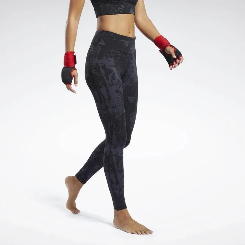 טייטס ריבוק נשים Reebok CBT LUXBOLD JACQUARDTIGHT FK2429 M