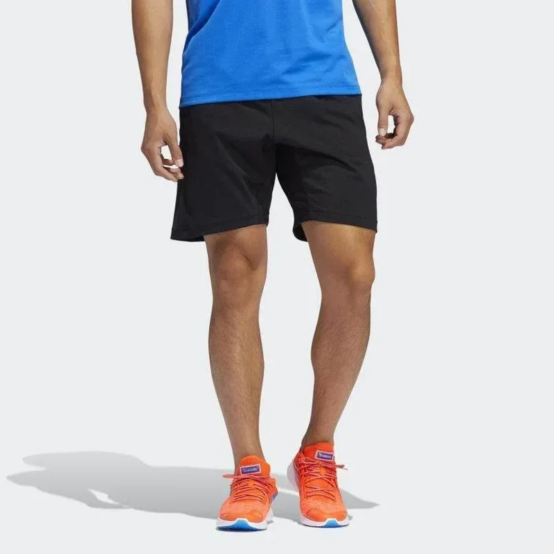 מכנס אדידס קצר לגברים Adidas TRG SHORT H.RDY FJ6129 L