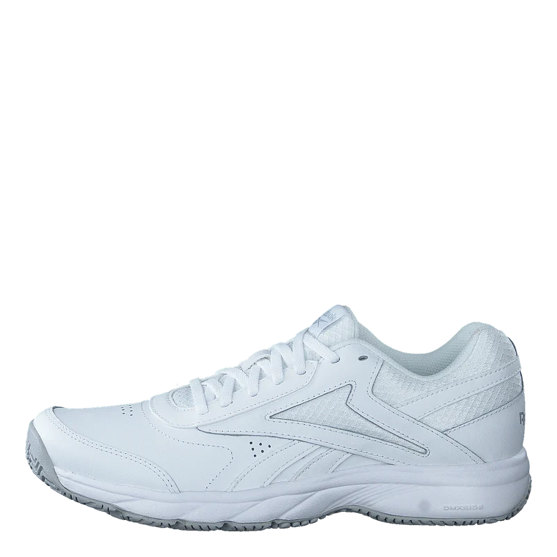 Work N Cushion 4.0 White/cdgry2/white EU 42