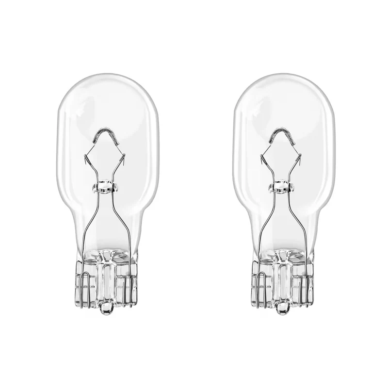 2 Pack - OSRAM 921 W16W Long Life Original Automotive Light Bulb
