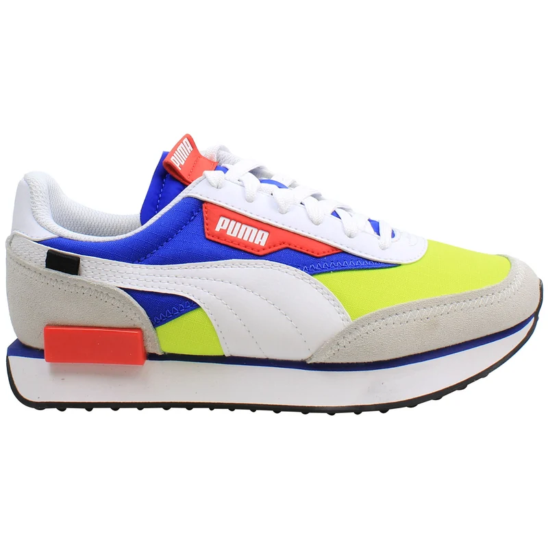 Puma Future Rider Play On Mens Multicolour Trainers 3