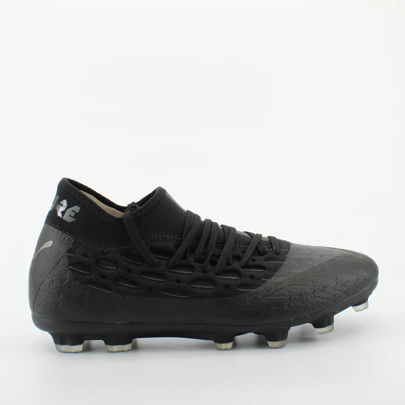 Puma Future 5.2 Netfit HG Black Textile Mens Lace Up Football Boots 105793 02 8