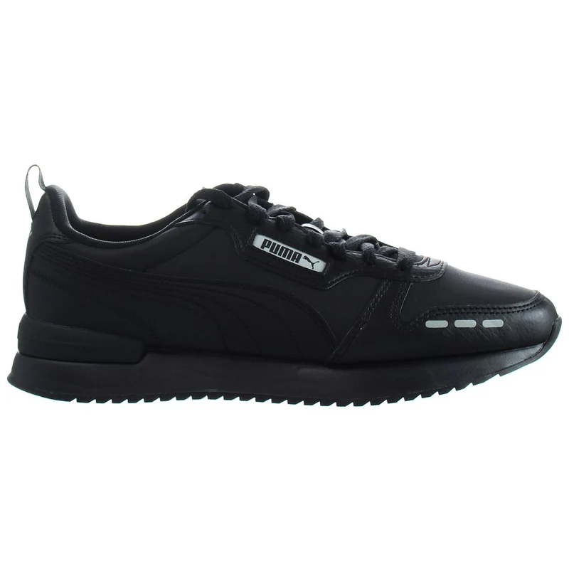 Puma R78 Mens Black Trainers 11