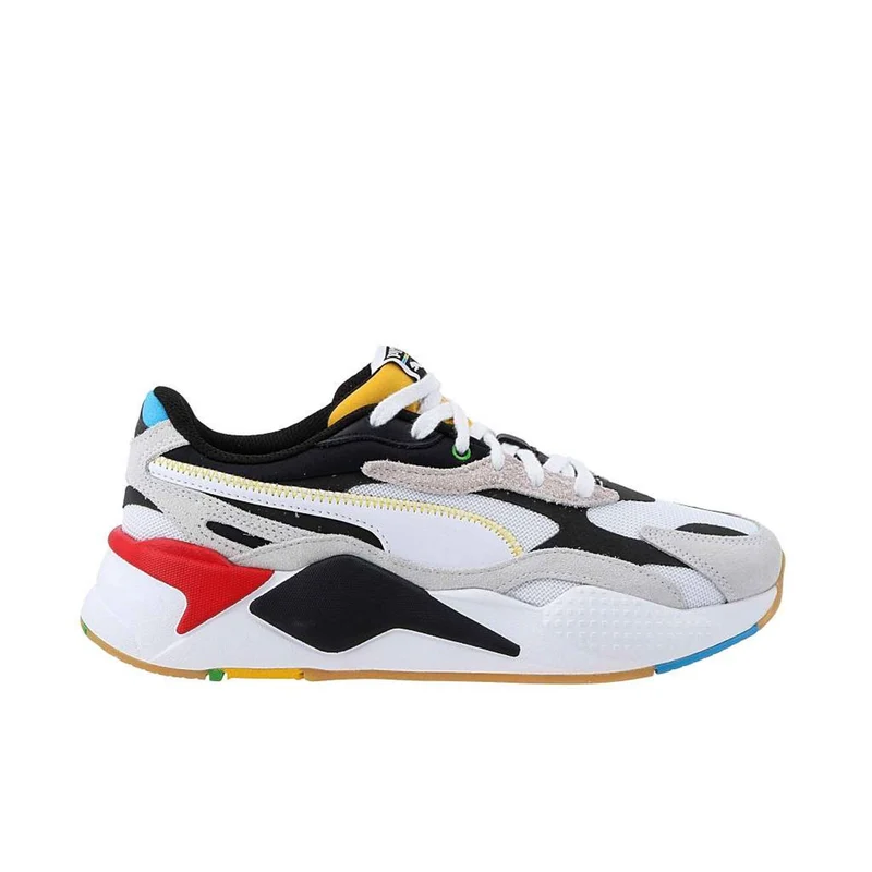 PUMA RS-X³ Unity Mens Multicolour Trainers 9.5