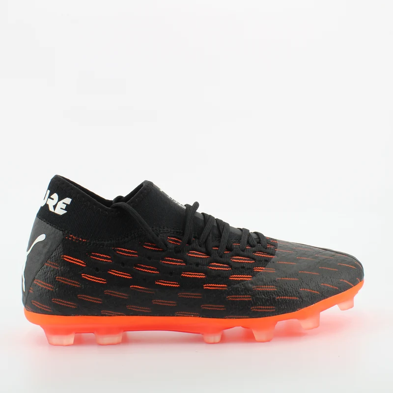 Puma Future 6.2 Netfit HG Mens Black Football Boots 6
